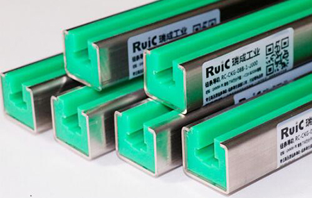 塑料羞羞漫画免费观看视频导轨厂家给您讲讲羞羞漫画免费观看视频张紧器工作过程