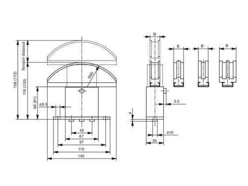 羞羞漫画免费观看视频张紧器 SPANN-BOX SIZE 1系列